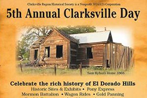 5th Annual Clarksville Day Poster
