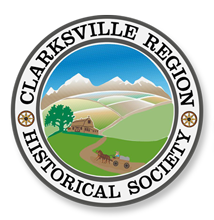 Clarksville Region Historical Society logo
