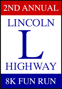 Lincoln Hwy logo