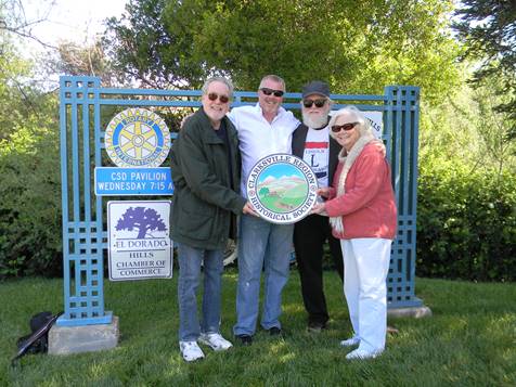 Clarksville Regional Historical Society board