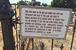 Rust Family Cemetery