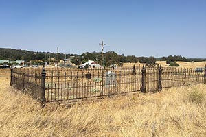 Rust Family Cemetery