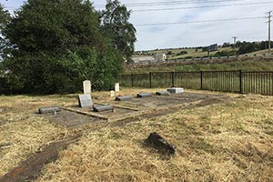 Tong Cemetery