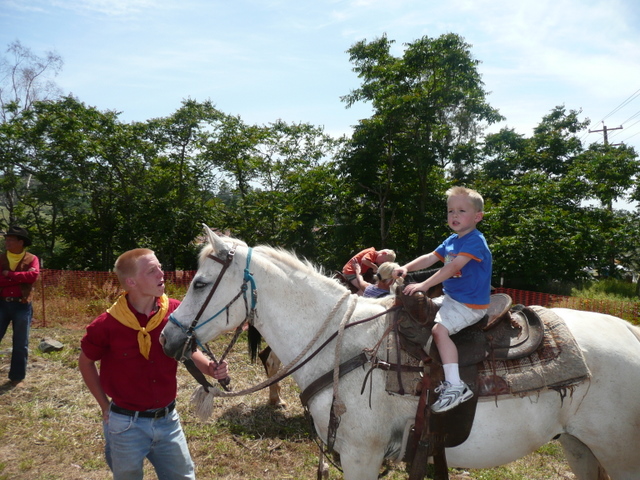 Horse Ride