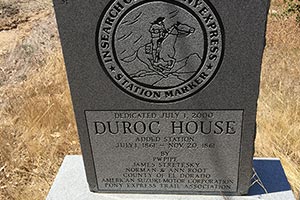 Du Roc House