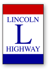 Lincoln Hwy logo