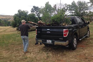 Clarksville Cemetery Clean-up Day May 21, 2016