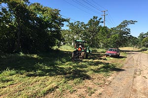 Clarksville Day Cleanup 2017