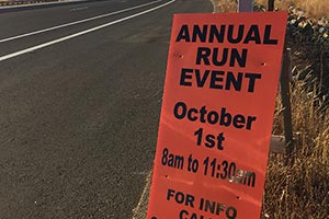 Inaugural Lincoln Hwy 8k Fun Run