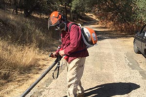 Lincoln Highway Clean-up Day September 22, 2016